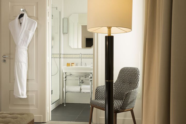 Bath Interior