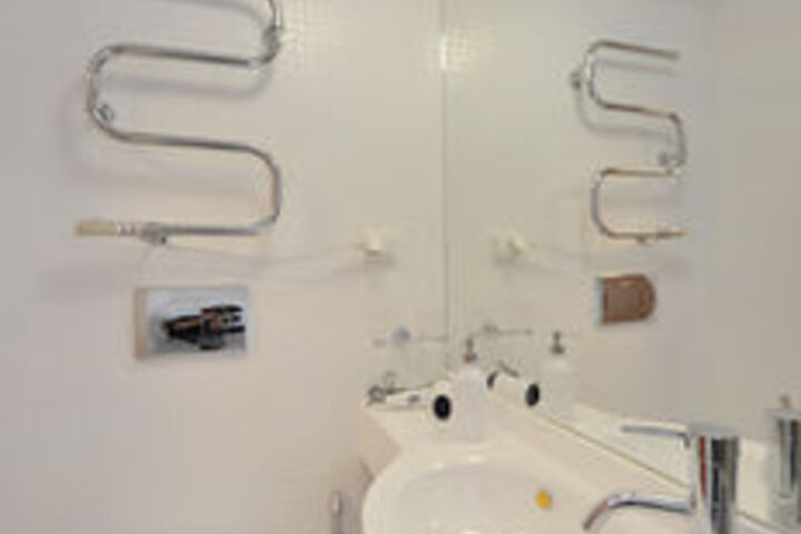 Bathroom Interior Photo