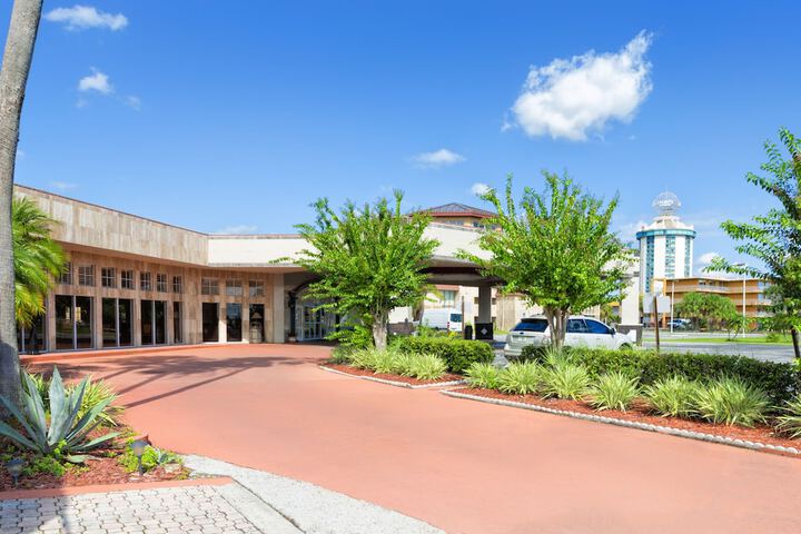 Hotel Front