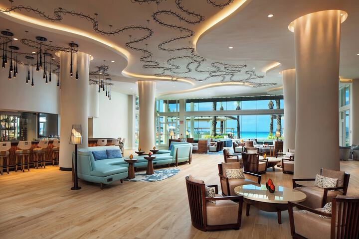 Guest Lobby
