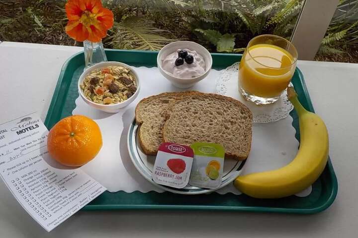 Breakfast/Coffee Service 37 of 44