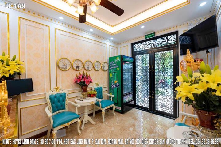 Kings Hotel Linh Dam 2