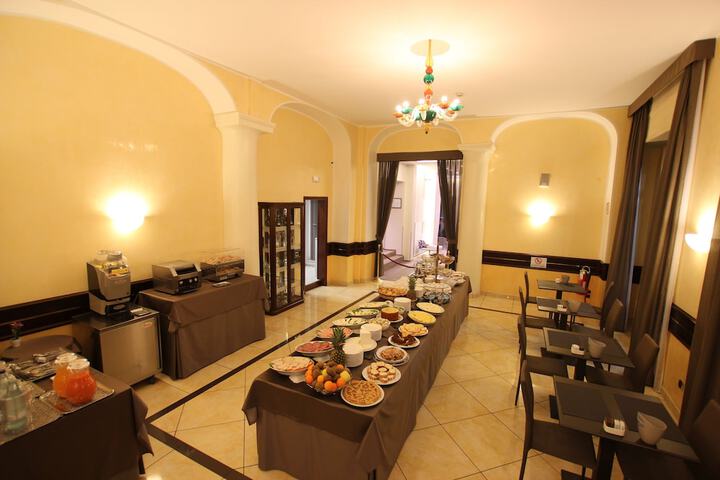 Buffet