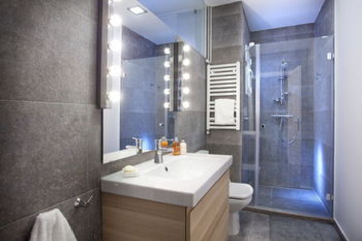 Bathroom Interior Photo