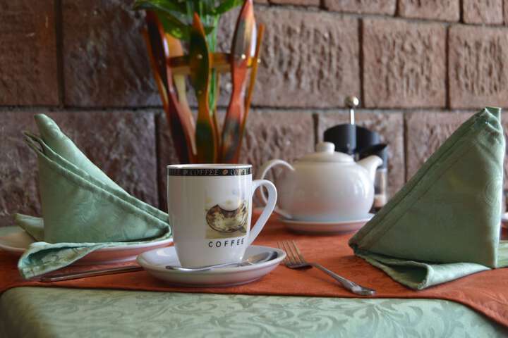 Breakfast/Coffee Service 27 of 41