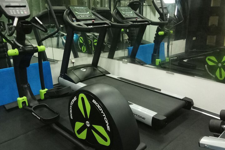Fitness Facility Photos