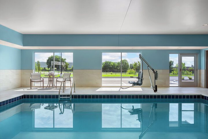 Photo of Holiday Inn Express & Suites Overland Park South Pool
