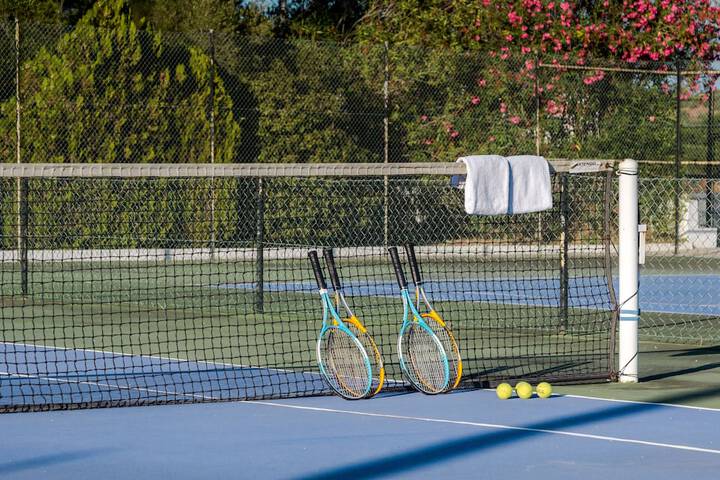 Tennis court
