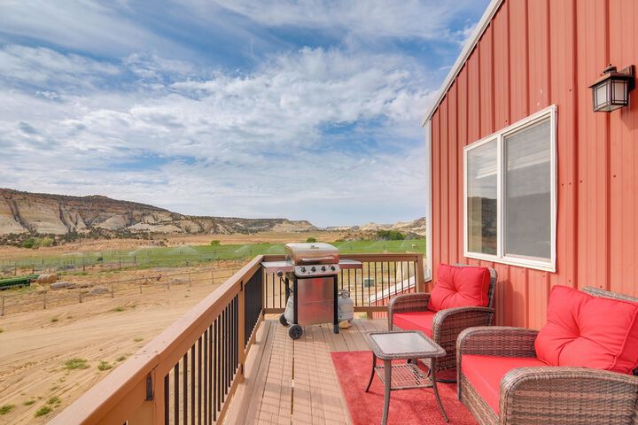 Charming Barn Apt in Boulder! Gateway to Parks!