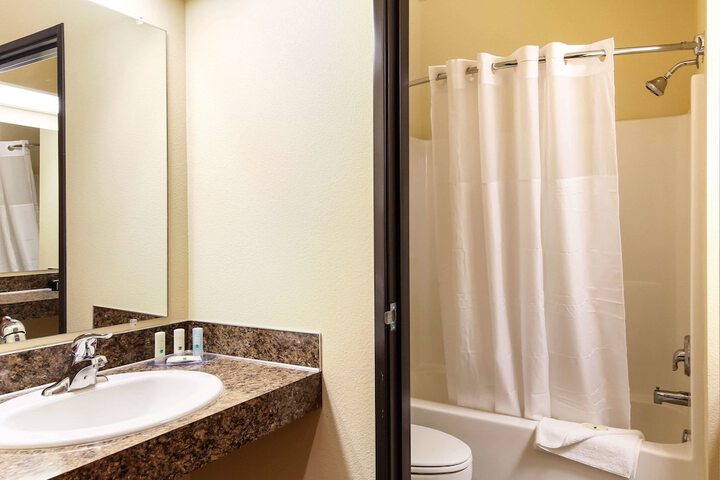 Restrooms