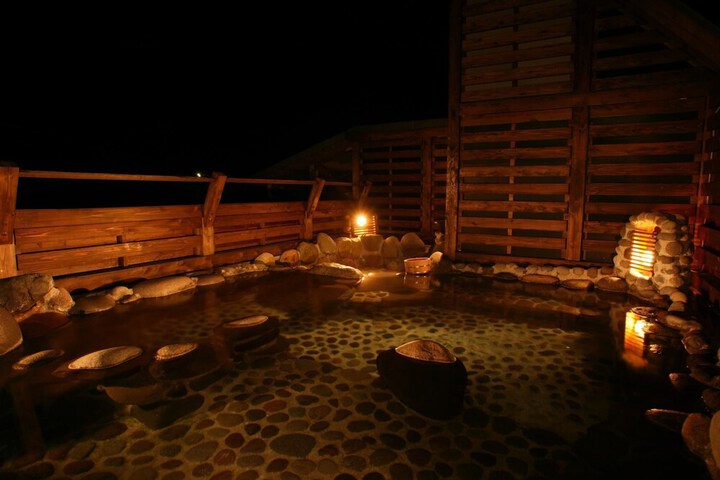 Hot springs