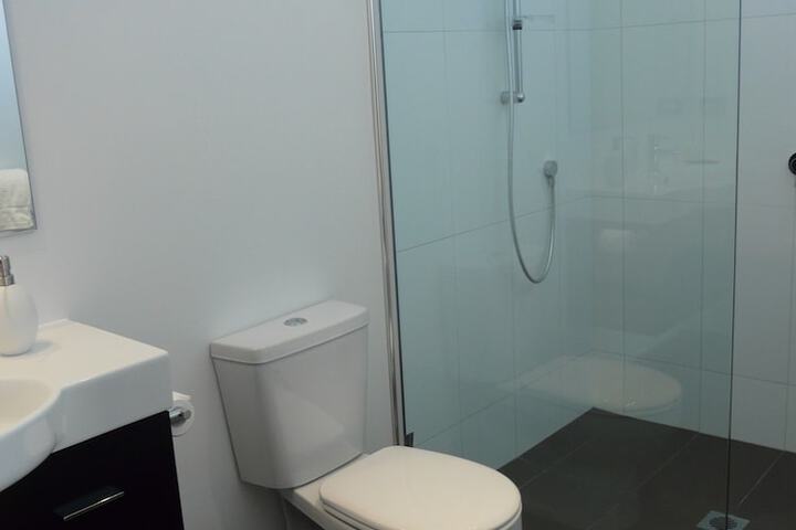 Clean Restrooms