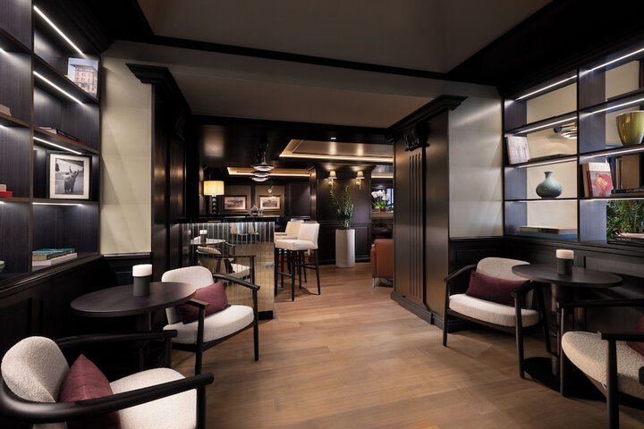 Lobby Entry