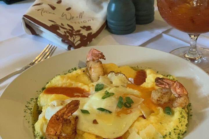 Breakfast/Coffee Service 16 of 22