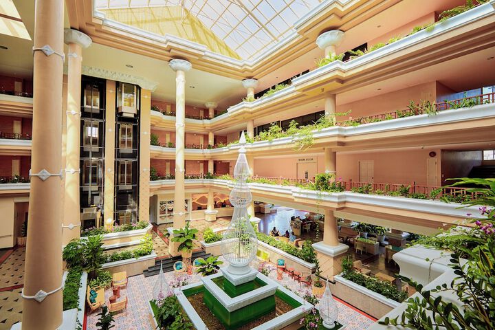 Hotel Interior 2 of 128