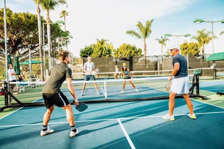 Sport court