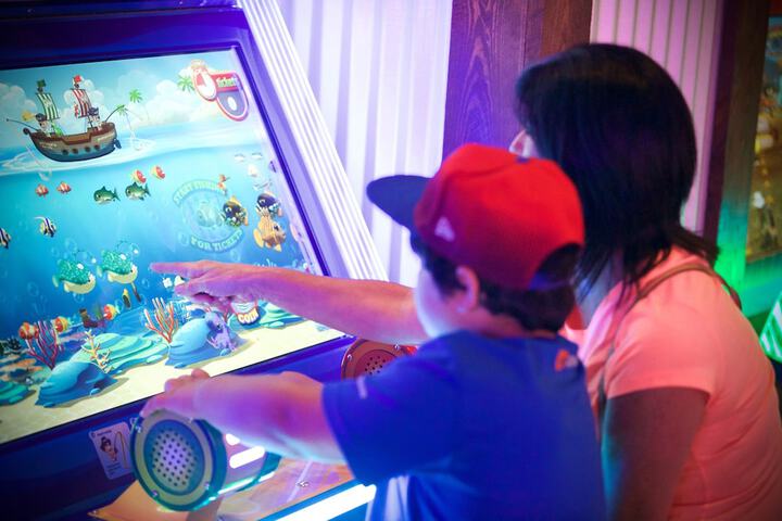 Game room