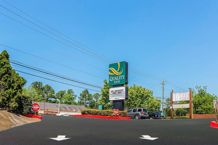 Quality Inn Atlanta Northeast I 85 Atlanta | Bookonline.com