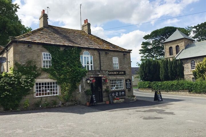 Old Coach House At The Golden Lion in Bishop Auckland
