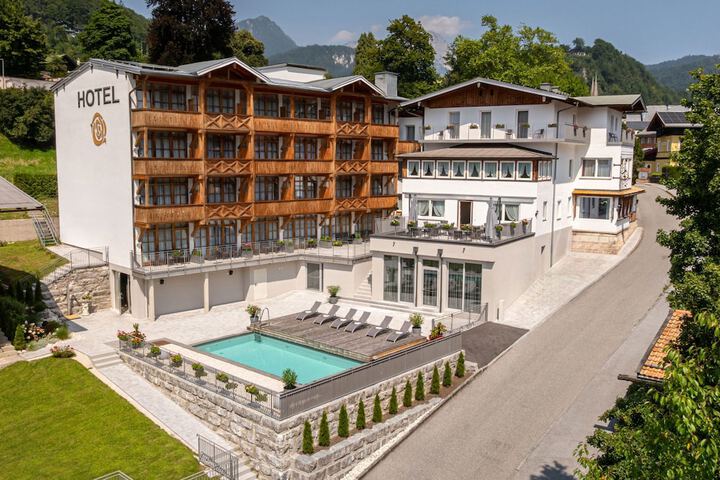 Photo of Hotel Alpina Ros Demming