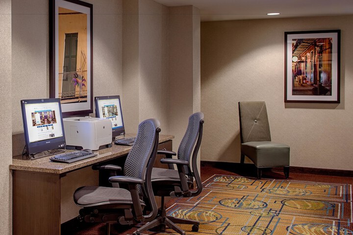 Business center
