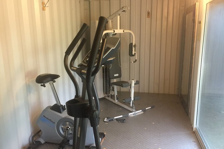 Hotel with Gym