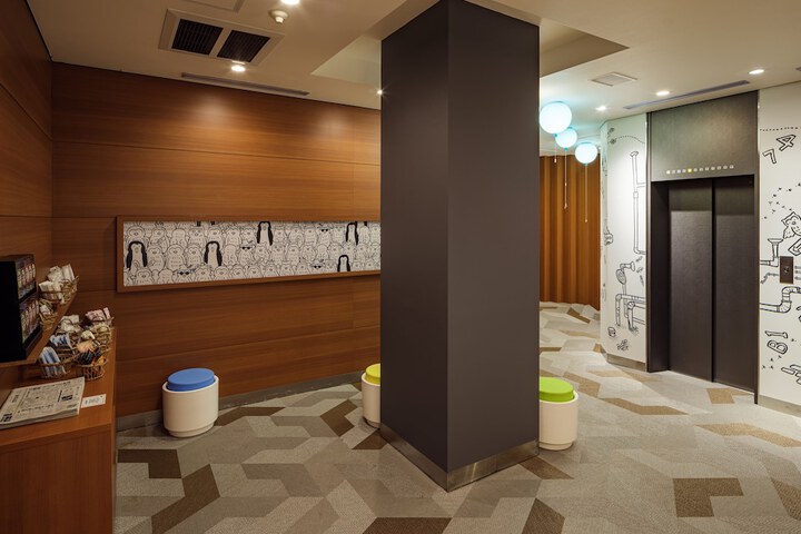 Lobby Photos