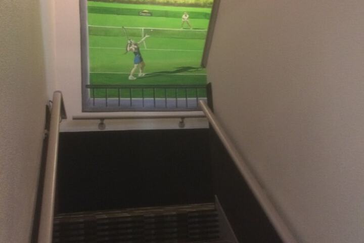 Staircase