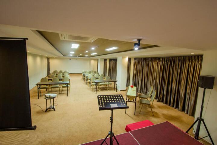 Fitness Facility Photos