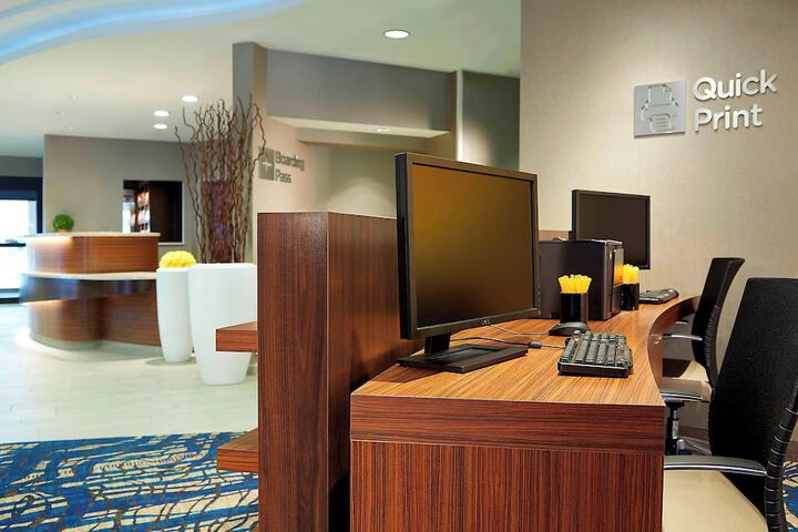 Property amenity