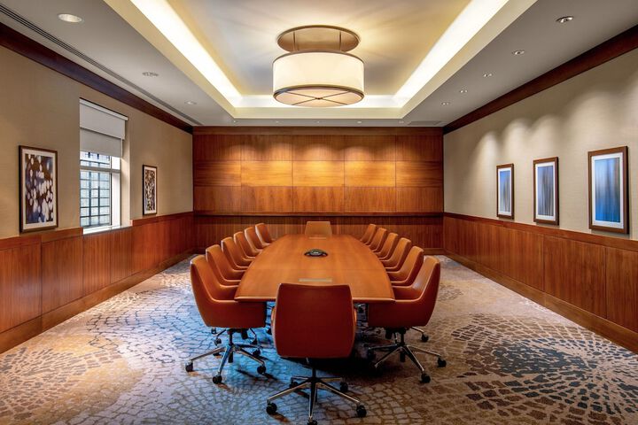 Meeting facility