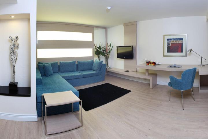 Guest Lobby