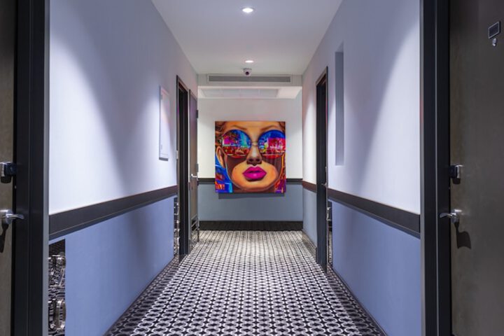 Hallway