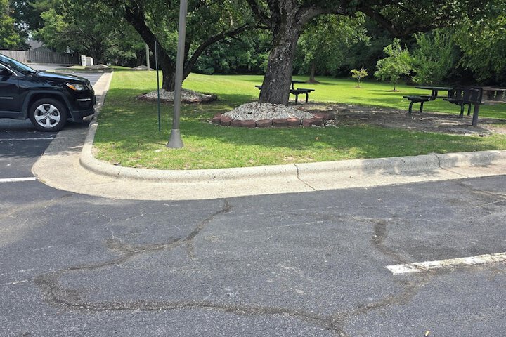 BBQ/picnic area