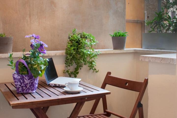 Balcony