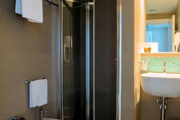 Restrooms