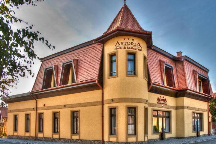 Photo of Astoria Hotel & Restaurant