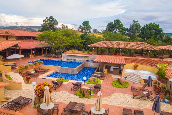 Hotel Boutique y Spa Terra Barichara in Barichara