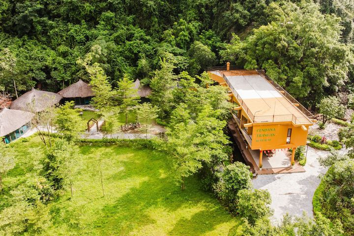 Cendana Trang An Retreat