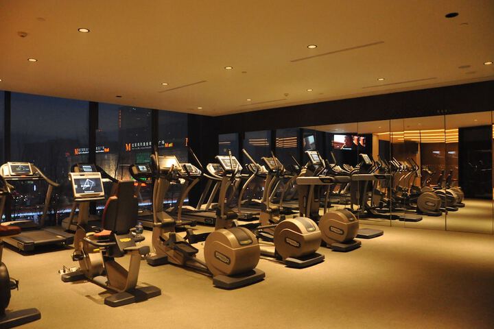 Fitness Facility Photos