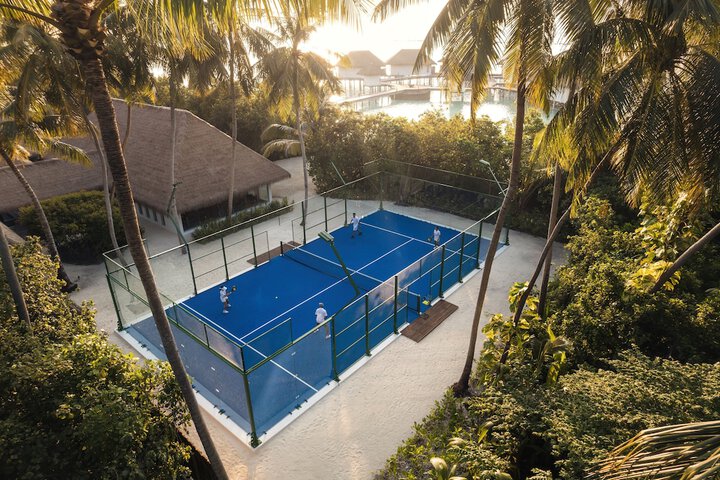 Tennis and Basketball Courts 99 of 174