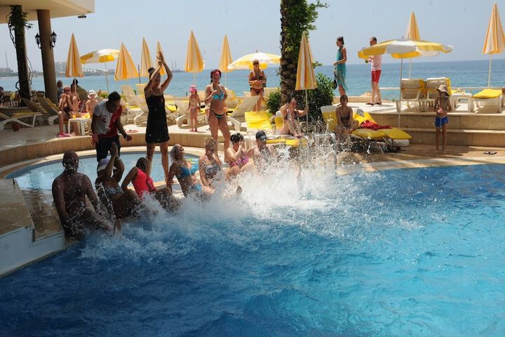 Pool to Cool