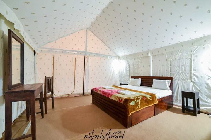 Sahara Desert Camp