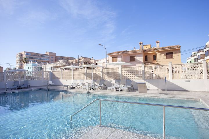 Pool to Cool