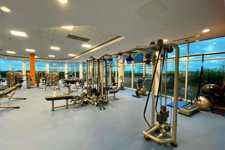 Fitness Center Photo