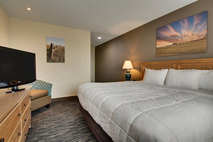 1 King Bed Accessible (5 of 13)