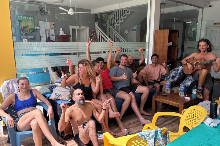 Wake N Flow Weligama - Coworking & Coliving