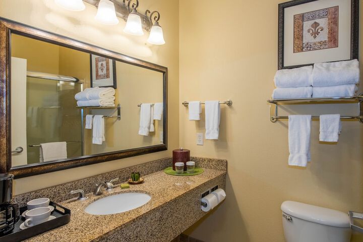 Bathroom Interior Photo