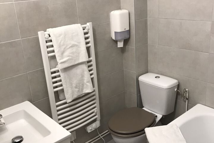 Bathroom Interior Photo