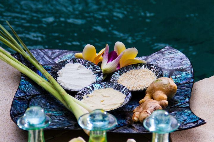 Spa Massage